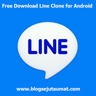 Free-Download-Line-Clone-(Dual-Line)-for-Android