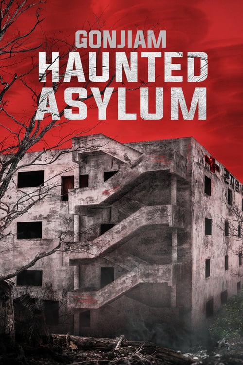 Descargar Gonjiam: Haunted Asylum 2018 Blu Ray Latino Online