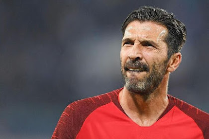 Kiper Senior Buffon Ingin Bergabung Dengan Carrarese, Genoa, atau Lazio