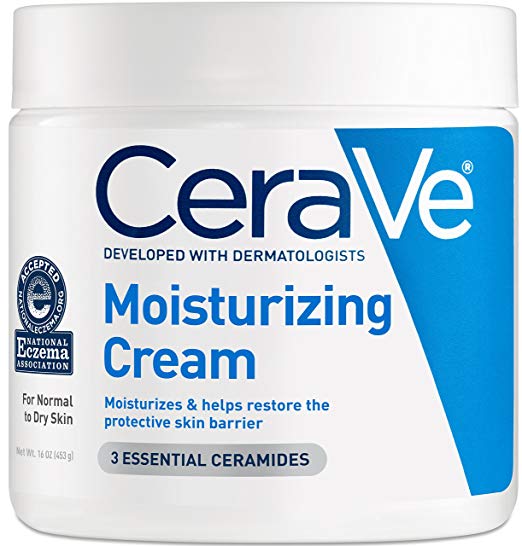 CeraVe Moisturizing Cream 