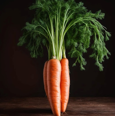 Приснился пучок моркови с ботвой