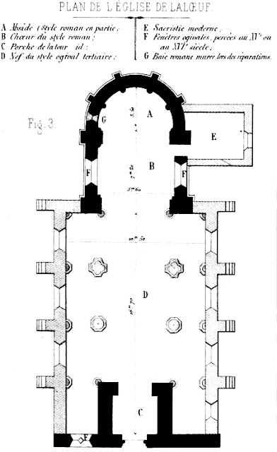 LALOEUF-PUXE (54) - Eglise Saint Rémy (XIIe-XVIe siècle)