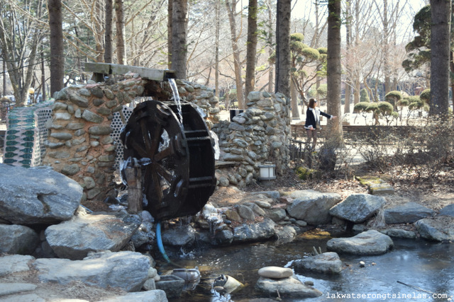 WINTER SONATA AT NAMI ISLAND