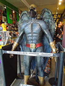 Original Birdman movie costume