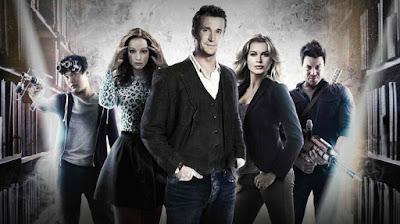 The Librarians