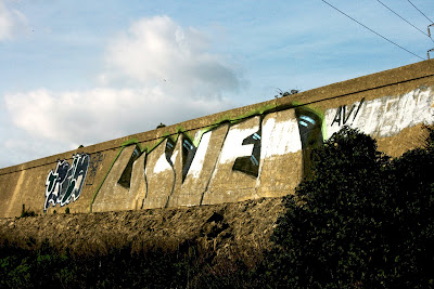 Canal de riego de Las Calandrias