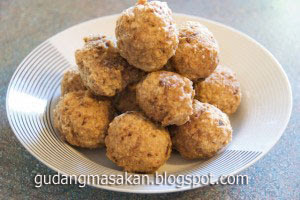 Resep Bakso Goreng