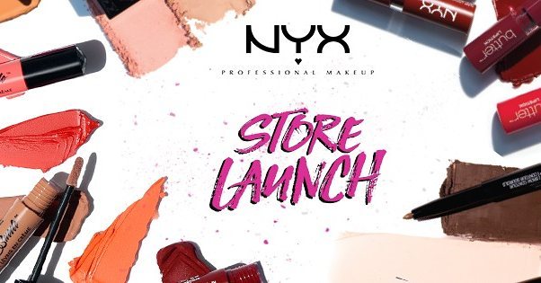 NYX Cosmetics Launches Its First Ever Store in Delhi/NCR 