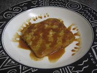 Savory French Toast