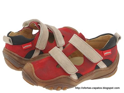 Ofertas zapatos:B649-704428