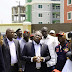 LAGOS BEGINS INTEGRITY TESTS ON LEKKI GARDENS BUILDINGS