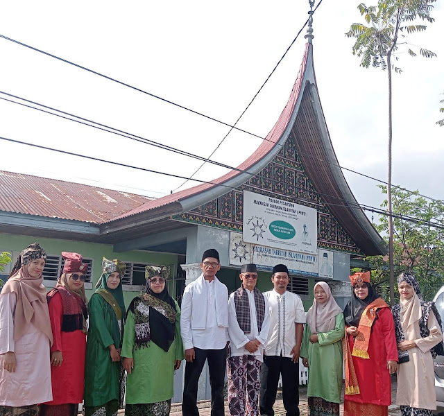 PPMTI Gelar Rapat Persiapan Penerimaan  Santri / Wati Baru Sebagai Sekolah Rujukan Di Kota Payakumbuh 