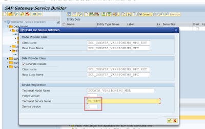 OData Versioning, SAP ABAP Tutorial and Materials, SAP ABAP Career, SAP ABAP Learning, SAP ABAP Study Materials, SAP ABAP Preparation