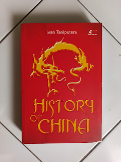 History of China Penulis Ivan Taniputera