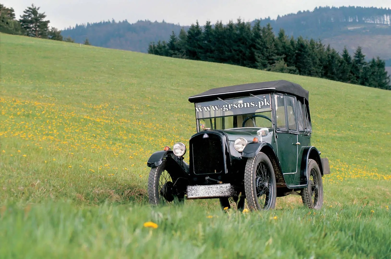 1. BMW Dixi (1928)
