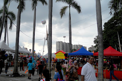 eksplorasi jom heboh bukit jalil