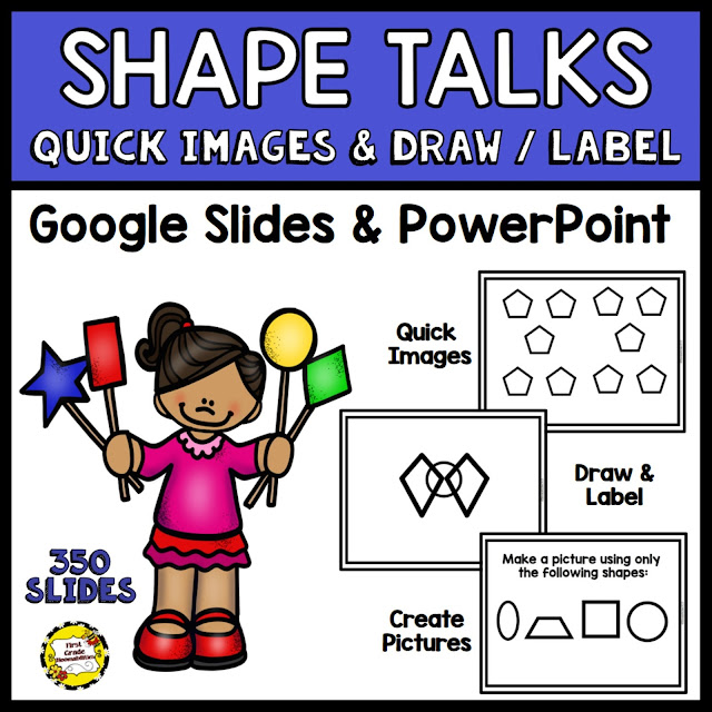 Shape Talks