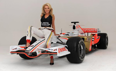 F1 Girls