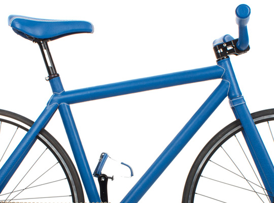 Le “Velo” Bike by Pharrell Williams for Domeau & Pérès