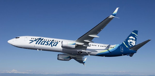 Alaska Airlines flights