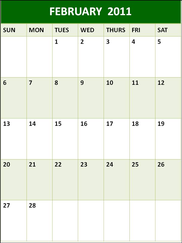 weekly calendar template. weekly calendar template