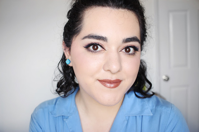 MAC Star Trek Tutorial | Deanna Troi Inspired 