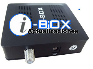 Actualizacion Dongle I-Box