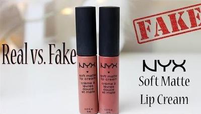 Hal Penting Untuk Menghindari Produk Palsu Nyx Lipstick Matte