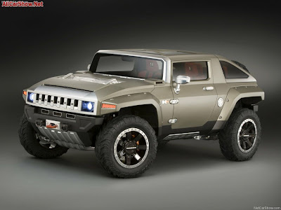 2008 Hummer HX Concept