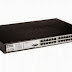 DES-3028P 24-PORT 10/100MBPS POE + 2 1000BASE-T + 2 COMBO D-LINK CONECTIVIDAD SWICHT 