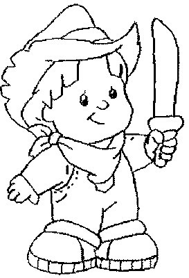 Kids Coloring Pages