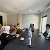 Jalin Silaturahmi, Kapolresta Terima Kunjungan Pimpinan Bank BRI Cabang Mataram
