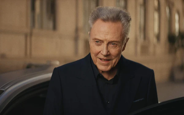 Novo BMW i5 Elétrico tem spot no Super Bowl com Christopher Walken