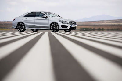 2014 Mercedes-Benz CLA-Class