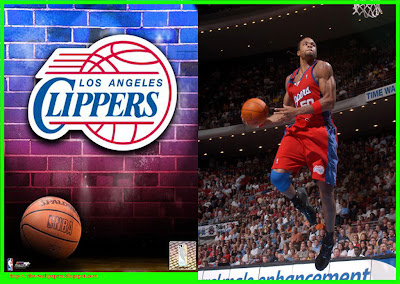 LA Clippers NBA Wallpaper
