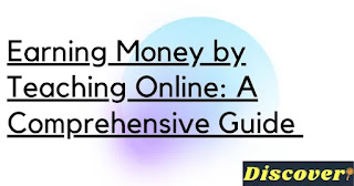 Earning Money by Teaching Online