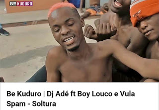 Dj Adé ft Boy Louco e Vula Spam - Soltura