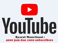 Ini Aturan Baru Youtube yang menghebohkan jagad internet