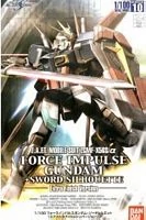 ZGMF-X56S/α-Force-Impulse-Gundam-Sword-Silhouette-Extra-Finish-Version