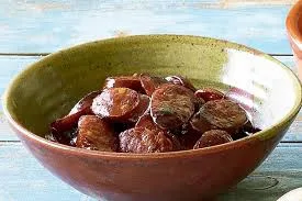 Chorizo a la sidra