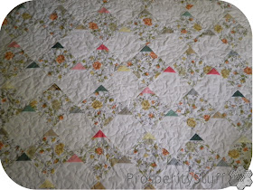 ProsperityStuff Shirts and Sheets Quilt