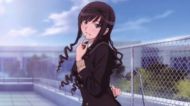 Amagami SS Review