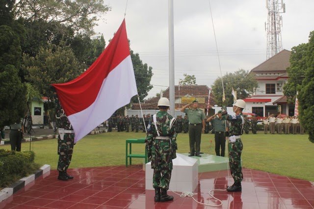 UPACARA PERINGATAN HARI SUMPAH PEMUDA 