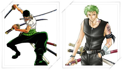 Roronoa Zoro