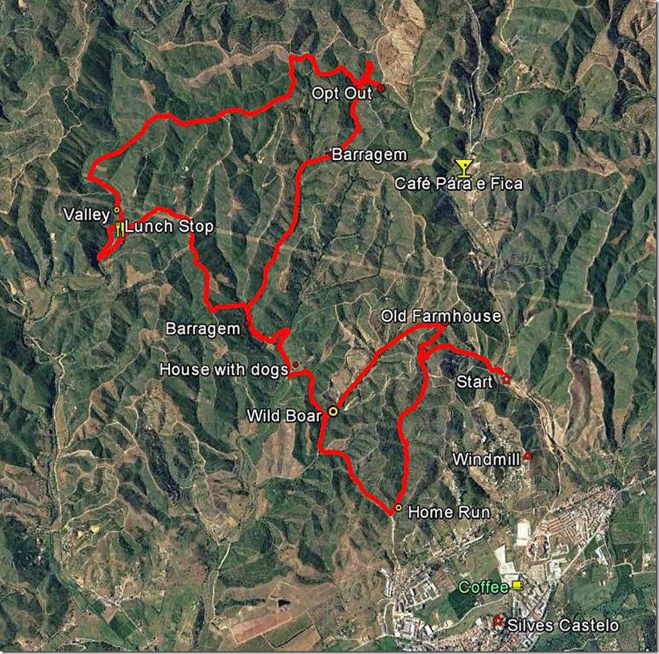 AWW track 2016 10 27 John´s Walk
