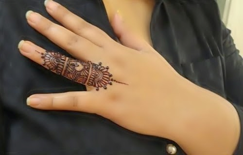 30 Simple Arabic Mehndi Designs For Hands 2016 Guide Lifestylexpert