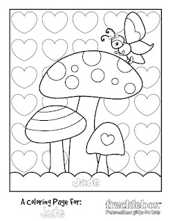 my kind of introduction free personalized coloring pages