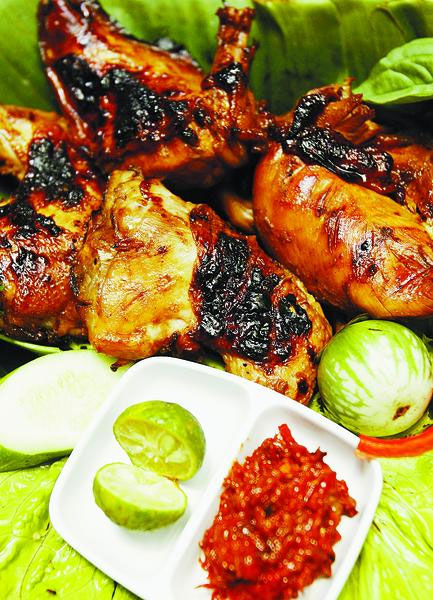  Resep  Masakan Ayam  Bakar Kalasan   DUNIA REMAJA 2019