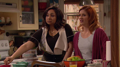 Raven e Chelsea em Ravens Home( A casa da  Raven)