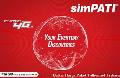 Cara Membuat Paket Sms Simpati 4G ke Semua Operator